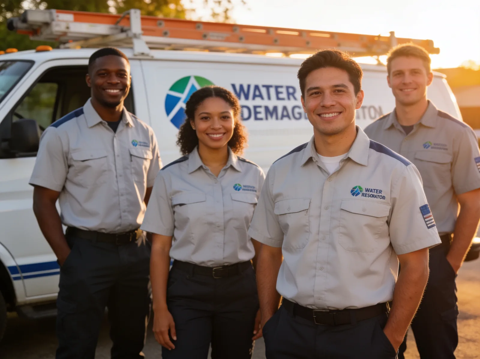 Water Damage Restoration company in Chassell, MI